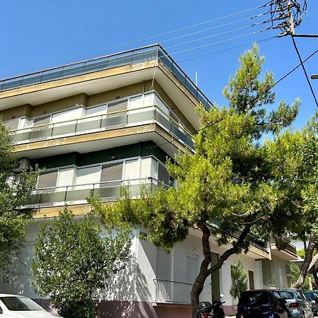 Beautiful Apartment Next To Metro Station أثينا المظهر الخارجي الصورة