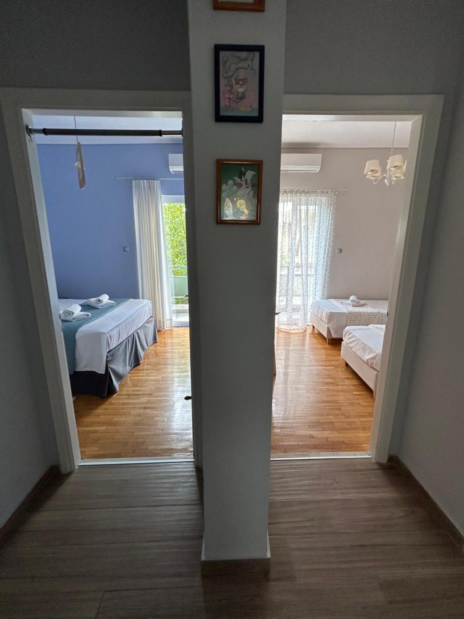 Beautiful Apartment Next To Metro Station أثينا المظهر الخارجي الصورة